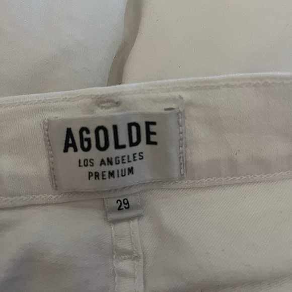 AGOLDE Sophie High-Waisted Skinny Jeans *Size 29* - Picture 2 of 3